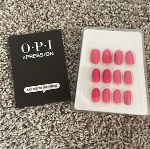 OPI Press On Nails